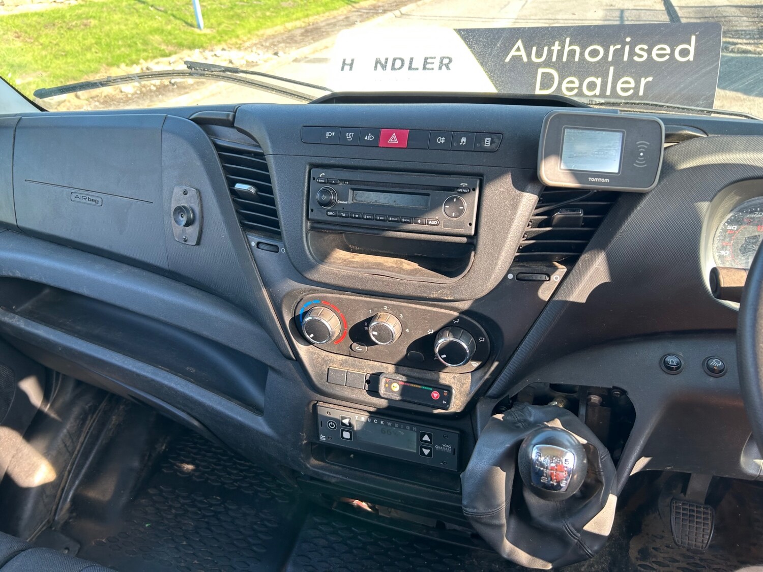 Vehicle 12