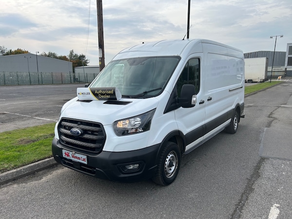 Used Ford Transit 2020 for sale - 76156373: Photo 1