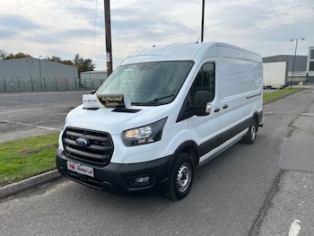 Used Ford Transit 2020 for sale - 76156373: Photo
