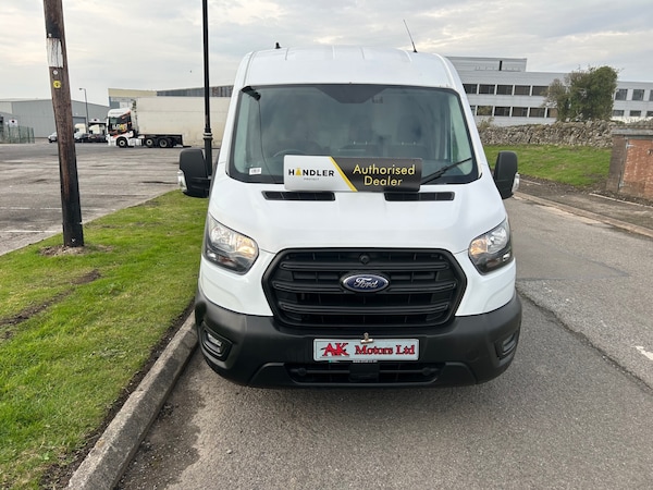 Used Ford Transit 2020 for sale - 76156373: Photo 2