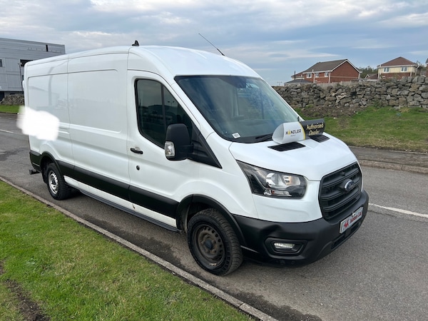 Used Ford Transit 2020 for sale - 76156373: Photo 3