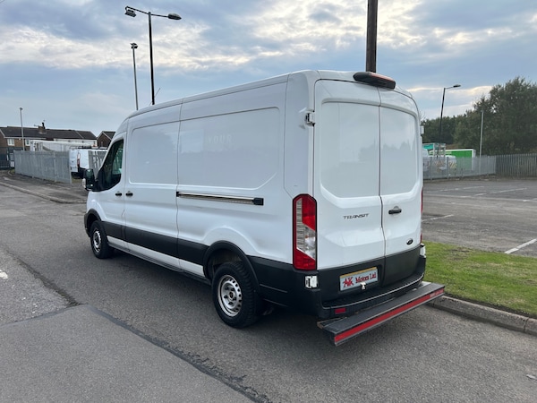 Used Ford Transit 2020 for sale - 76156373: Photo 4