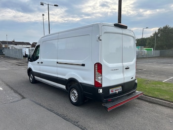 Used Ford Transit 2020 for sale - 76156373: Photo