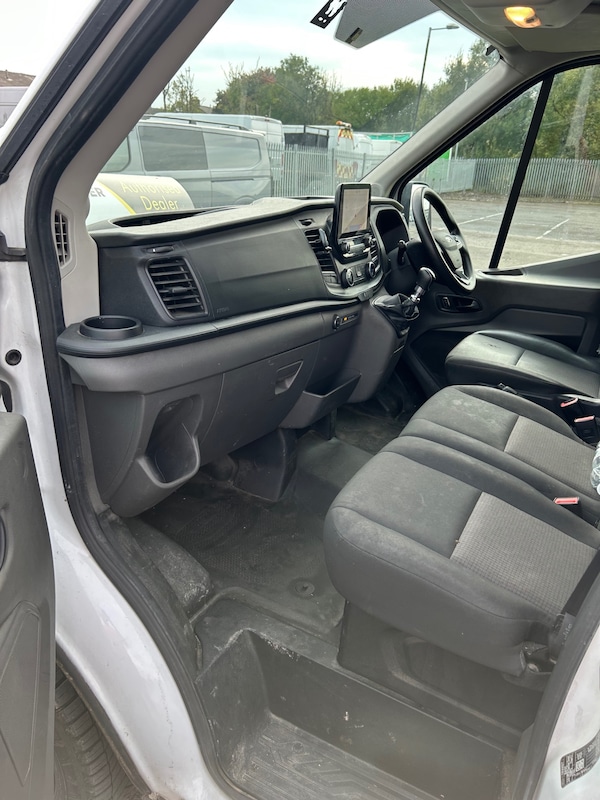 Used Ford Transit 2020 for sale - 76156373: Photo 8
