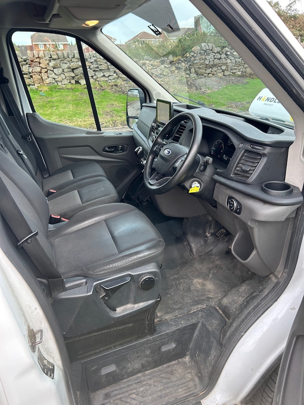 Used Ford Transit 2020 for sale - 76156373: Photo 9