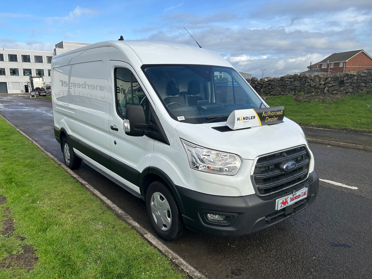 Used Ford Transit 2022 for sale - 76387509: Photo 1