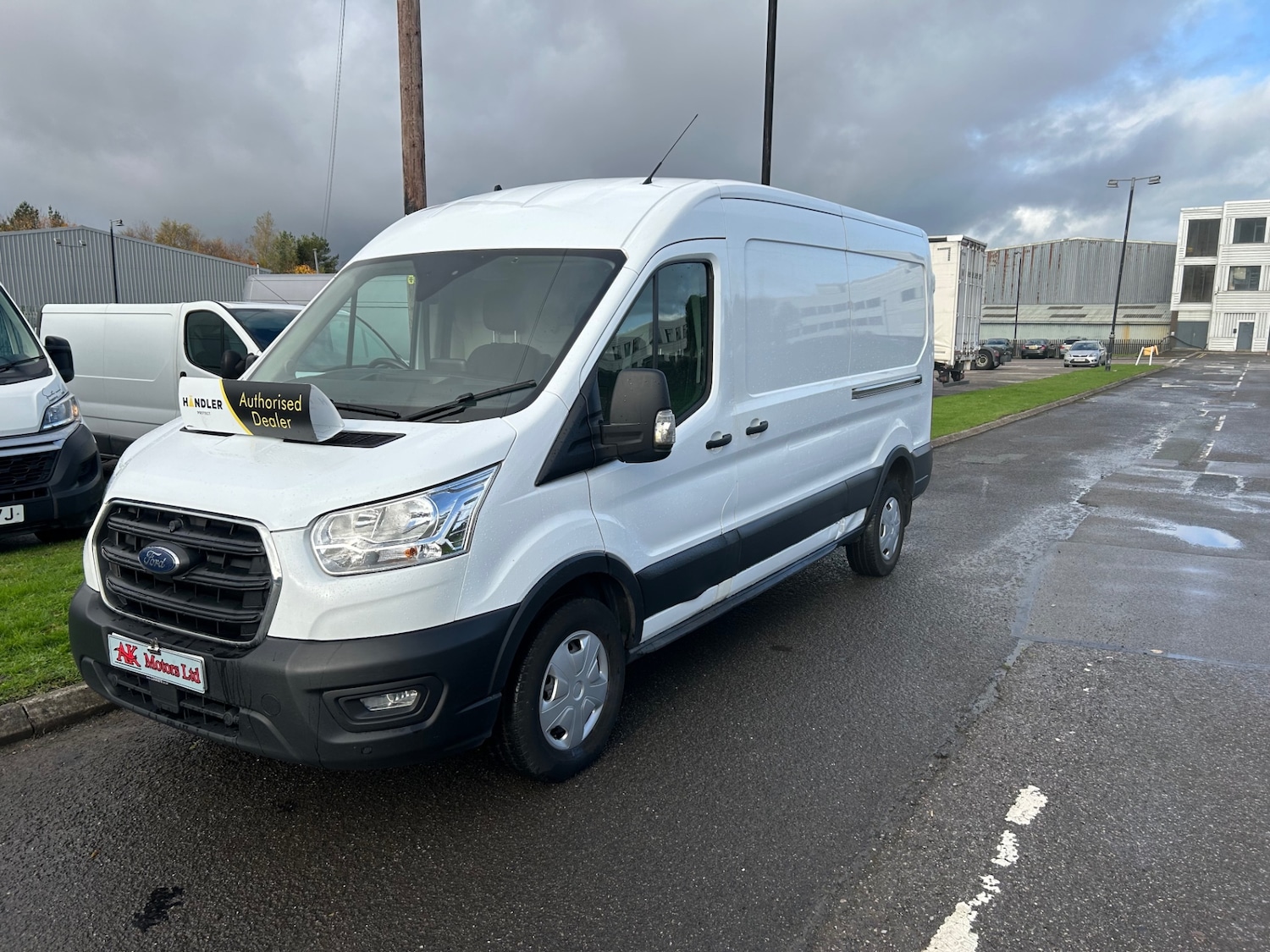 Used Ford Transit 2022 for sale - 76387509: Photo 3