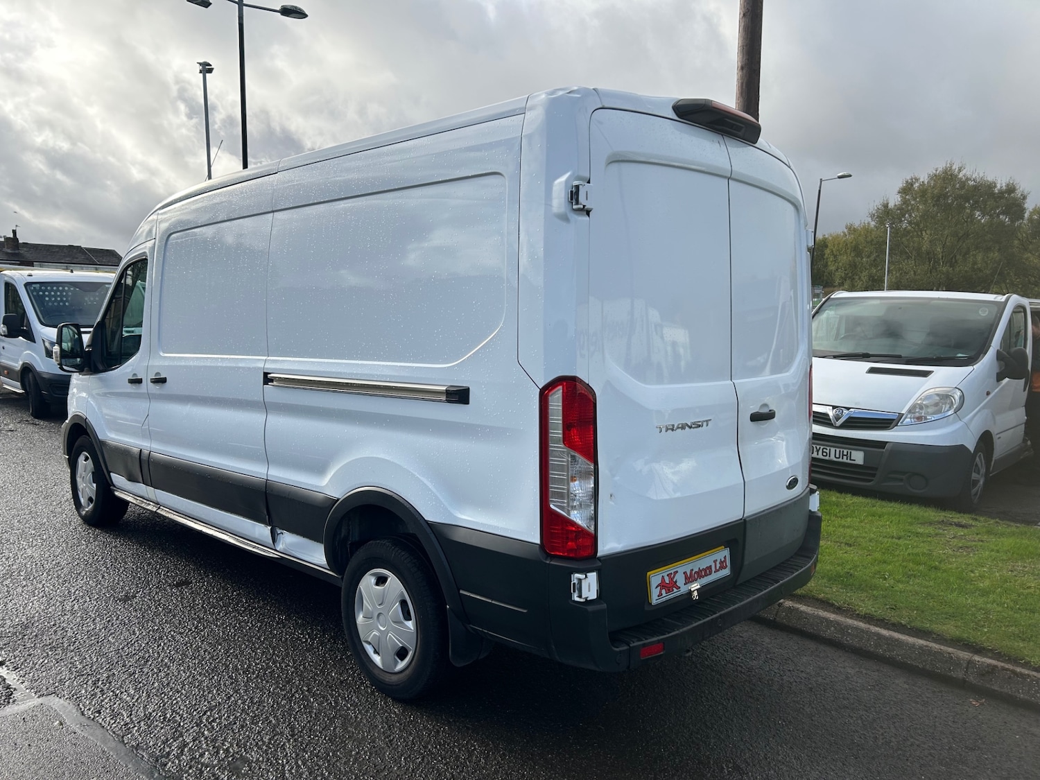 Used Ford Transit 2022 for sale - 76387509: Photo 4