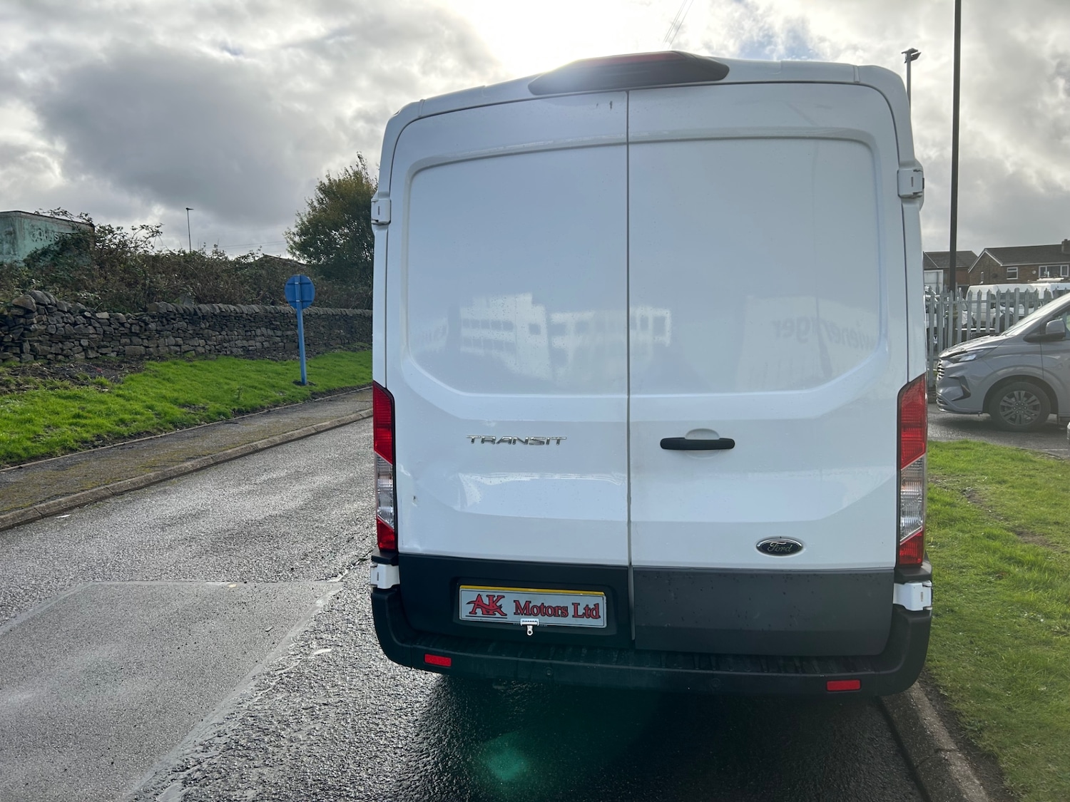 Used Ford Transit 2022 for sale - 76387509: Photo 5