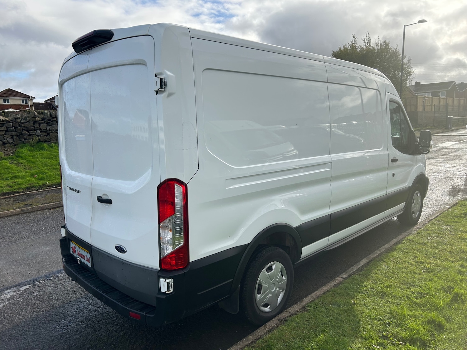 Used Ford Transit 2022 for sale - 76387509: Photo 6