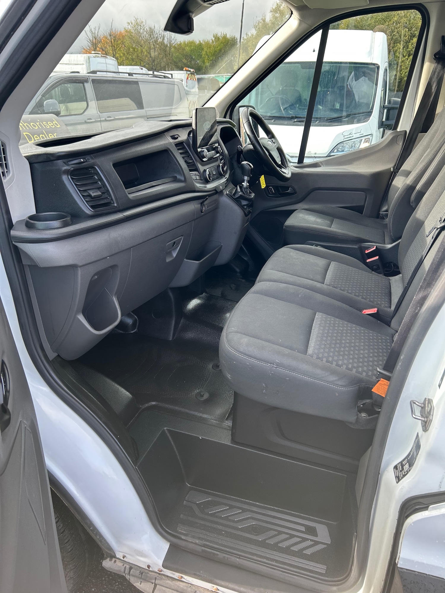 Used Ford Transit 2022 for sale - 76387509: Photo 9