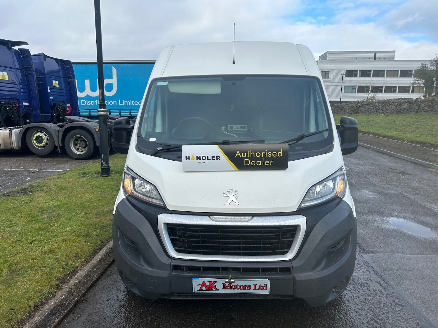 Used Peugeot Boxer 2016 for sale - 77378128: Photo 2