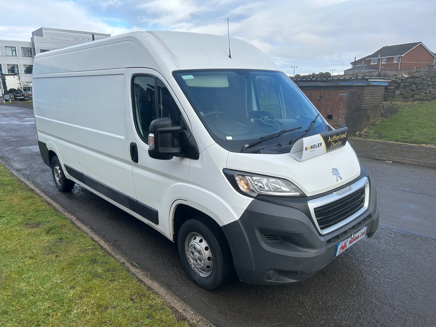 Used Peugeot Boxer 2016 for sale - 77378128: Photo 3