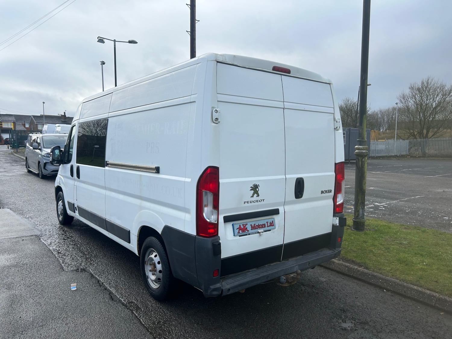 Used Peugeot Boxer 2016 for sale - 77378128: Photo 5