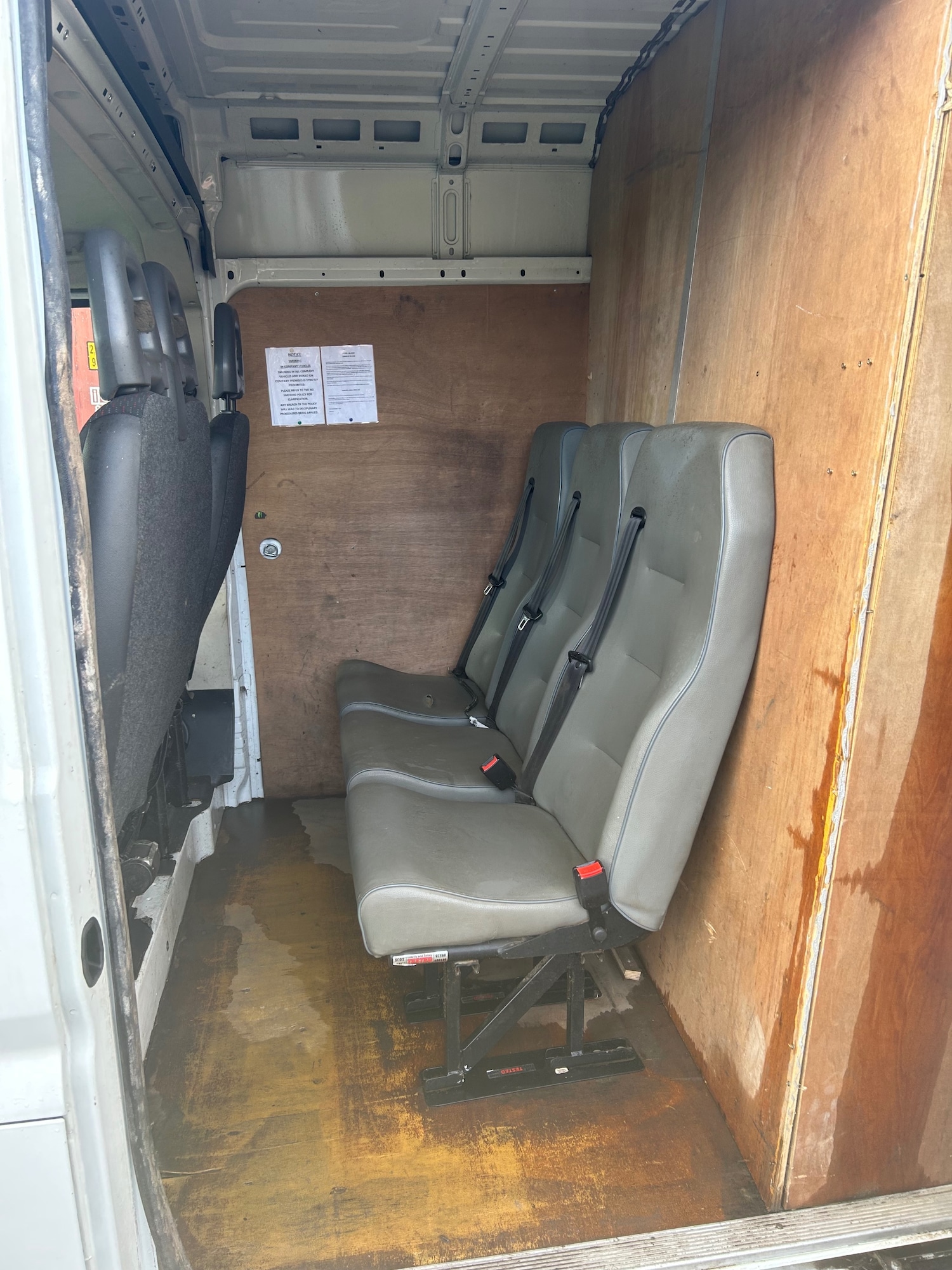 Used Peugeot Boxer 2016 for sale - 77378128: Photo 9