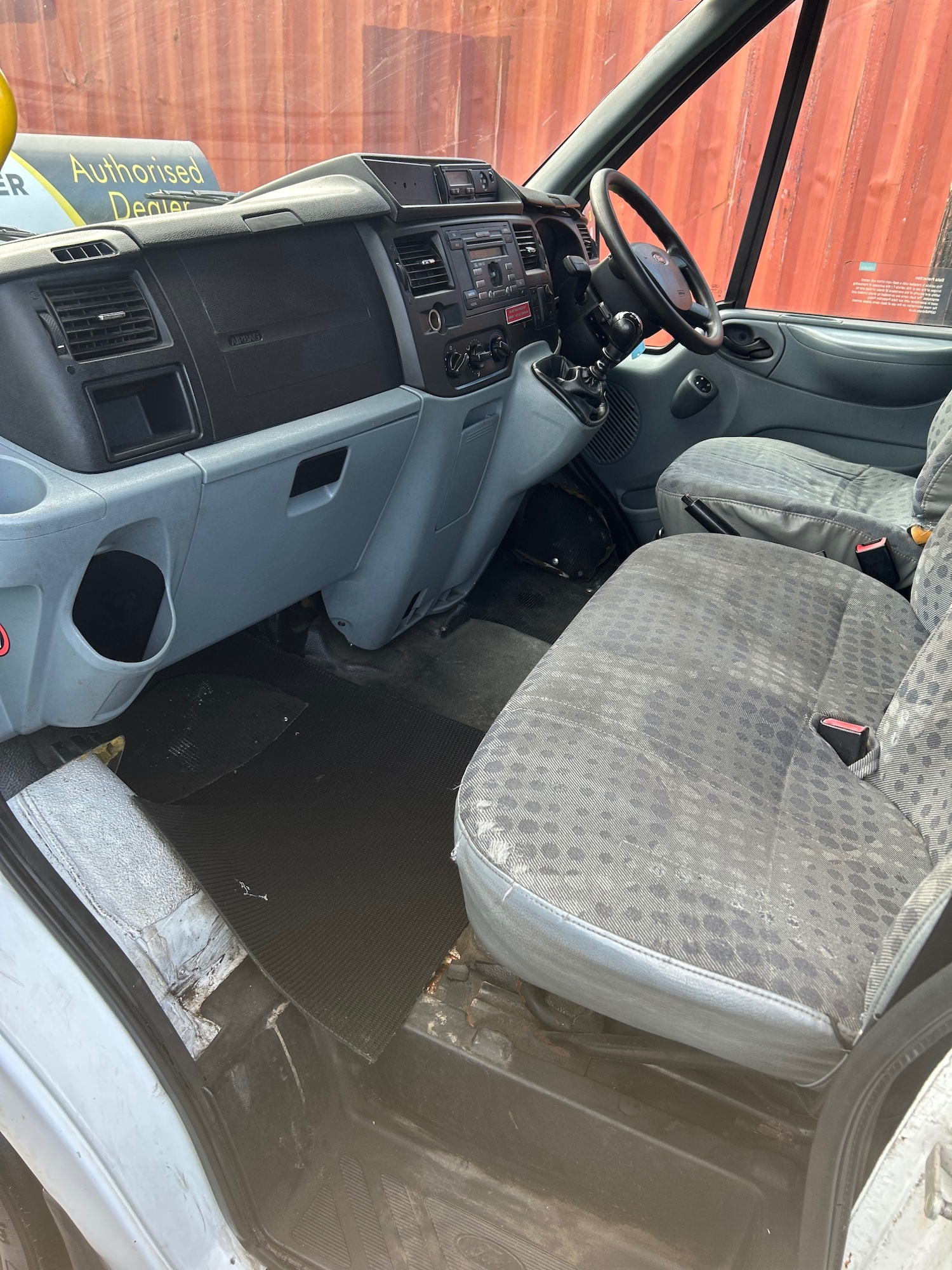 Used Ford Transit 2012 for sale - 76770175: Photo 10