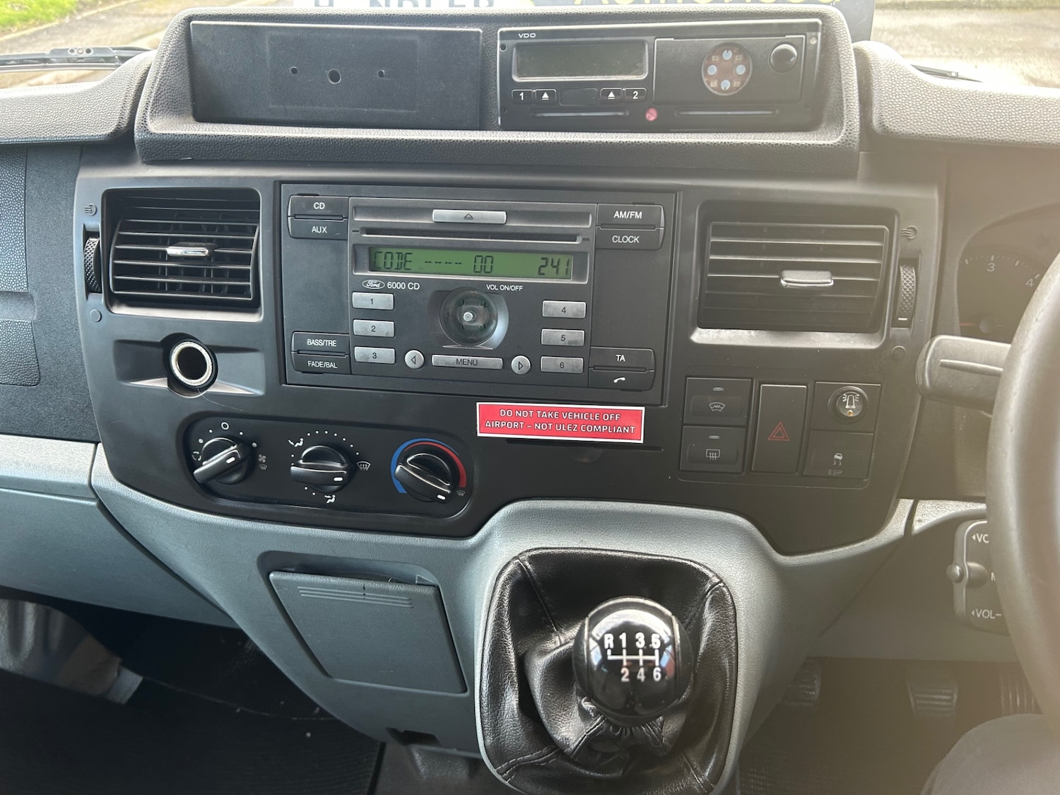 Used Ford Transit 2012 for sale - 76770175: Photo 12