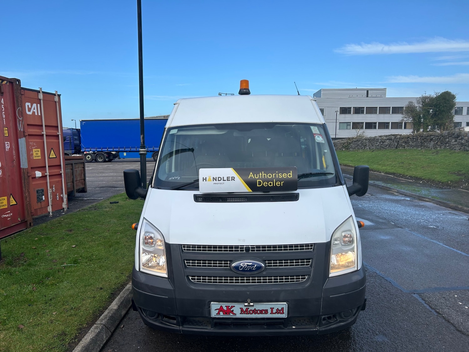 Used Ford Transit 2012 for sale - 76770175: Photo 2