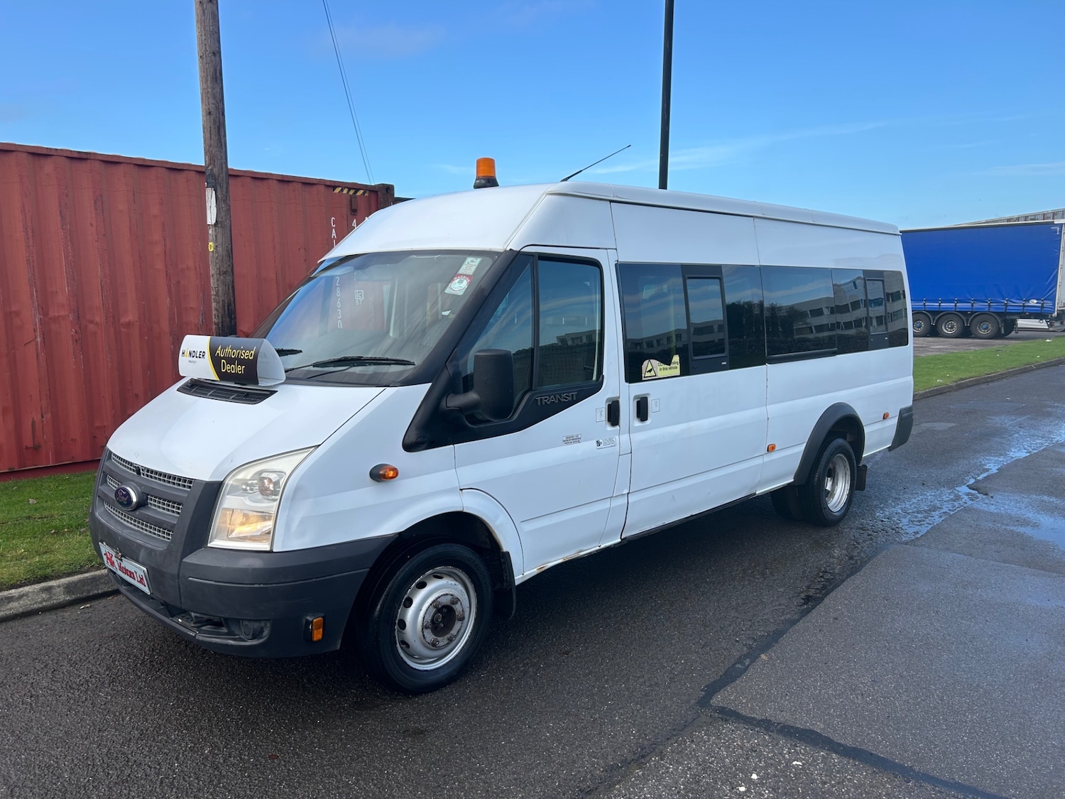 Used Ford Transit 2012 for sale - 76770175: Photo 3
