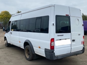 Used Ford Transit 2012 for sale - 76770175: Photo
