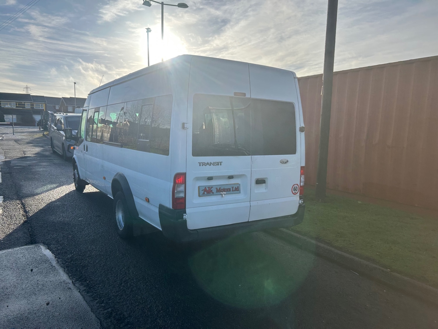 Used Ford Transit 2012 for sale - 76770175: Photo 4