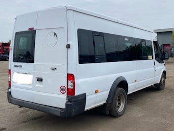 Used Ford Transit 2012 for sale - 76770175: Photo