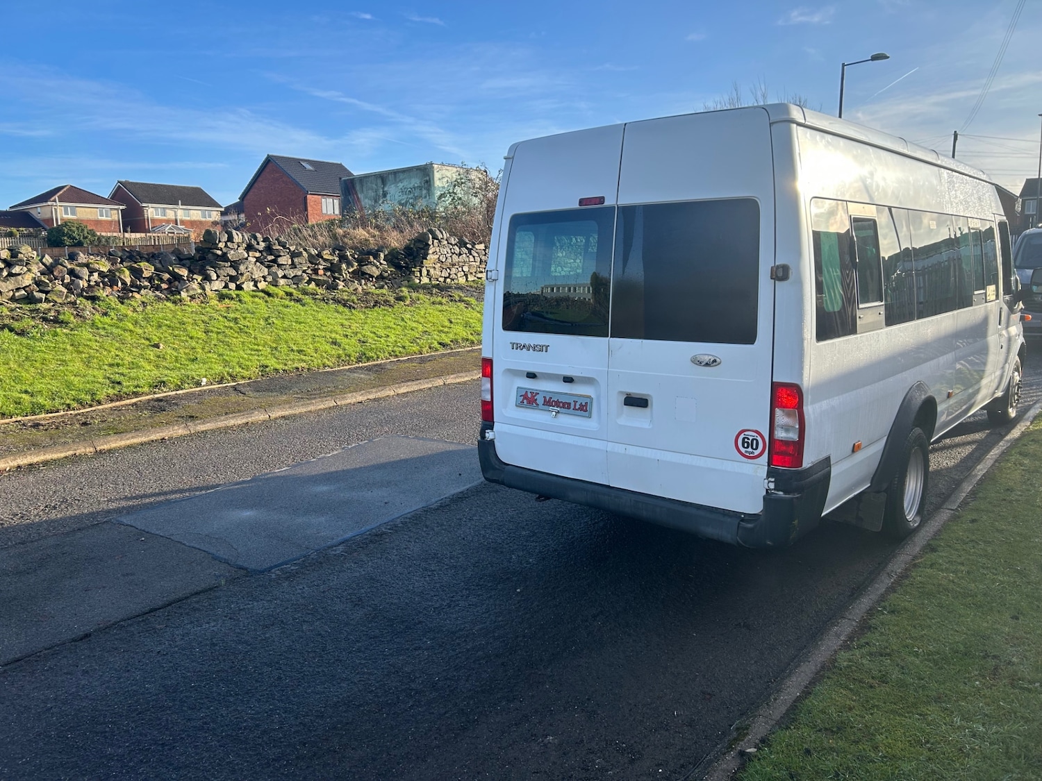 Used Ford Transit 2012 for sale - 76770175: Photo 6