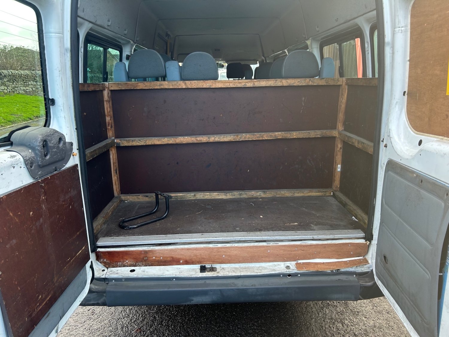 Used Ford Transit 2012 for sale - 76770175: Photo 7