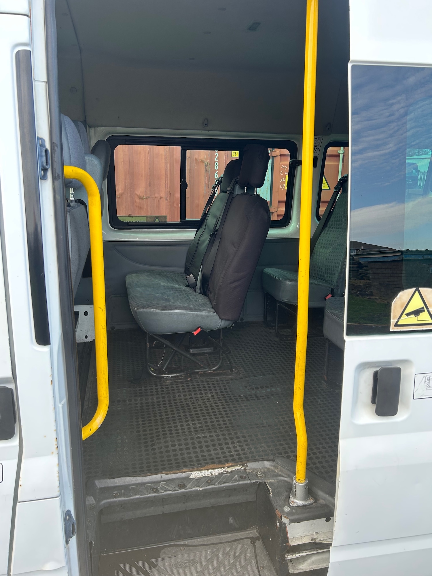 Used Ford Transit 2012 for sale - 76770175: Photo 8