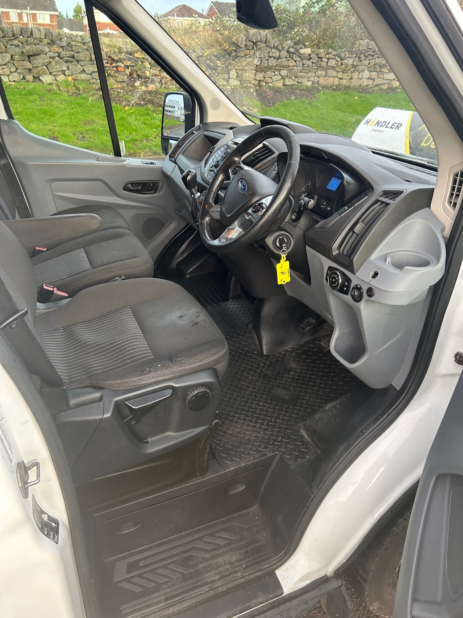 Used Ford Transit 2018 for sale - 76393776: Photo 10