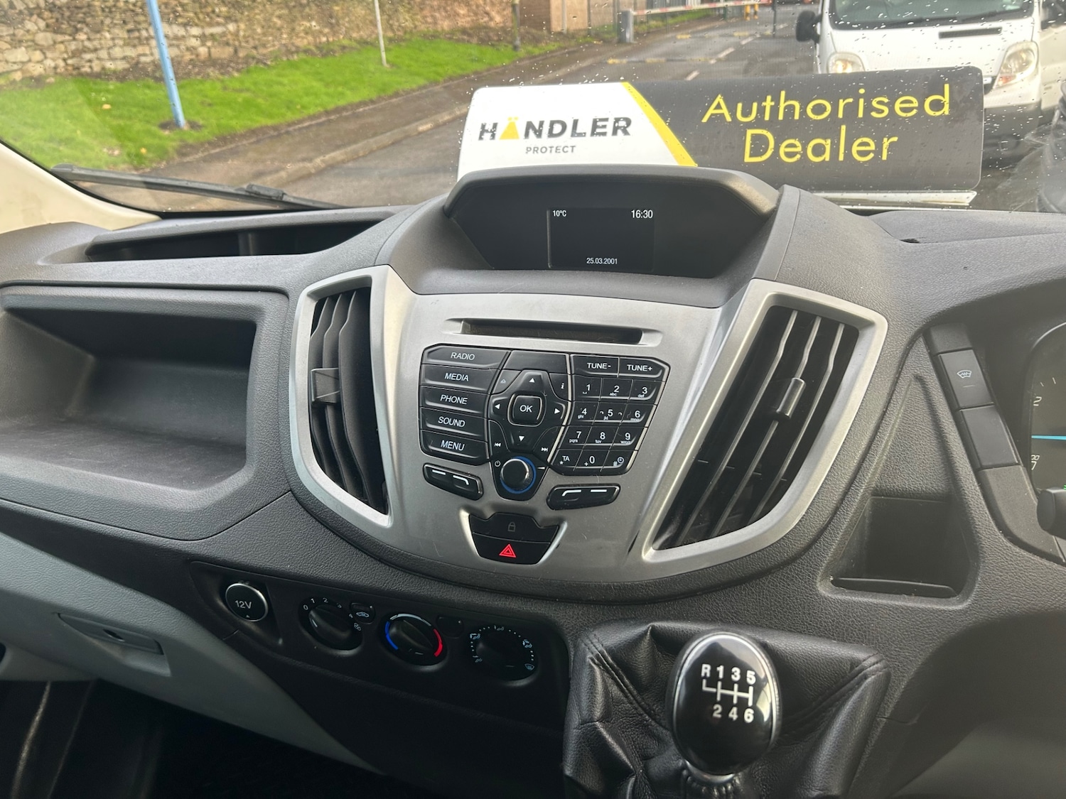 Used Ford Transit 2018 for sale - 76393776: Photo 11