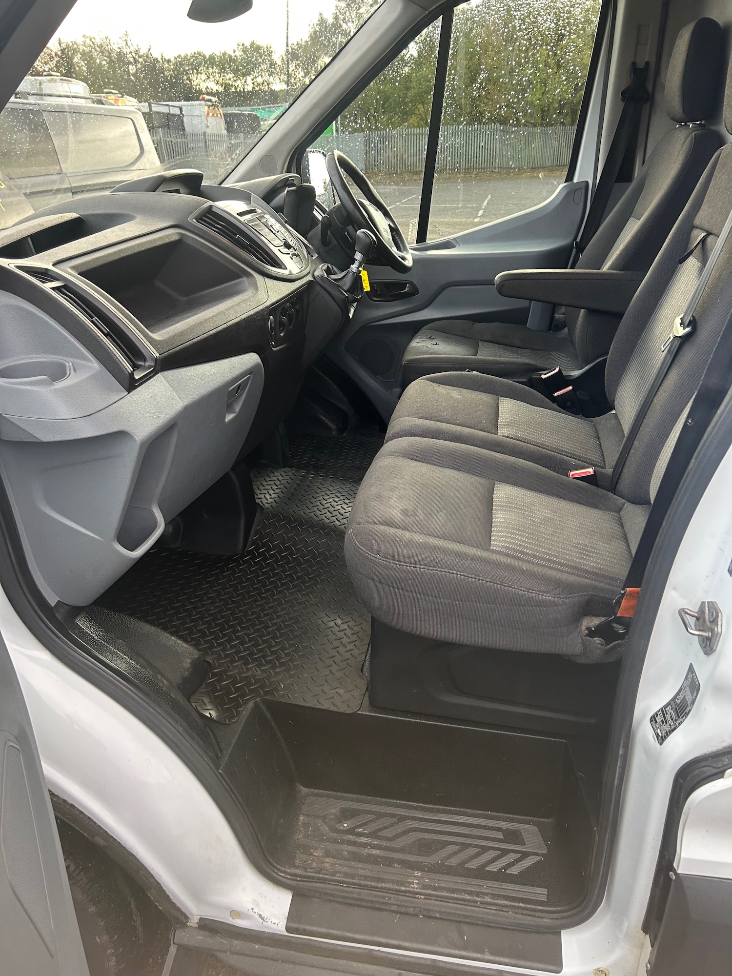 Used Ford Transit 2018 for sale - 76393776: Photo 9