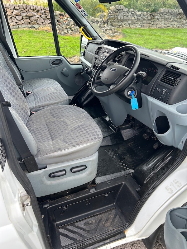 Used Ford Transit 2010 for sale - 75066556: Photo 11