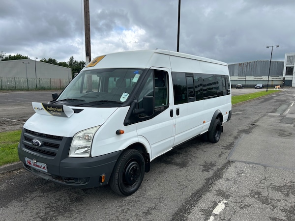 Used Ford Transit 2010 for sale - 75066556: Photo 1