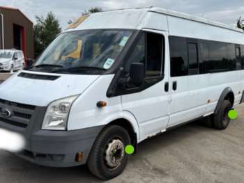 Used Ford Transit 2010 for sale - 75066556: Photo