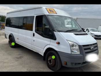 Used Ford Transit 2010 for sale - 75066556: Photo