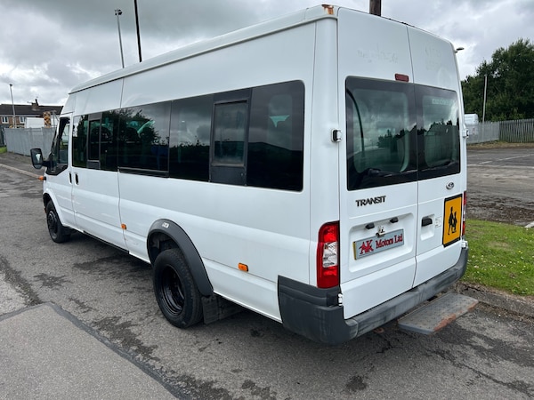 Used Ford Transit 2010 for sale - 75066556: Photo 4