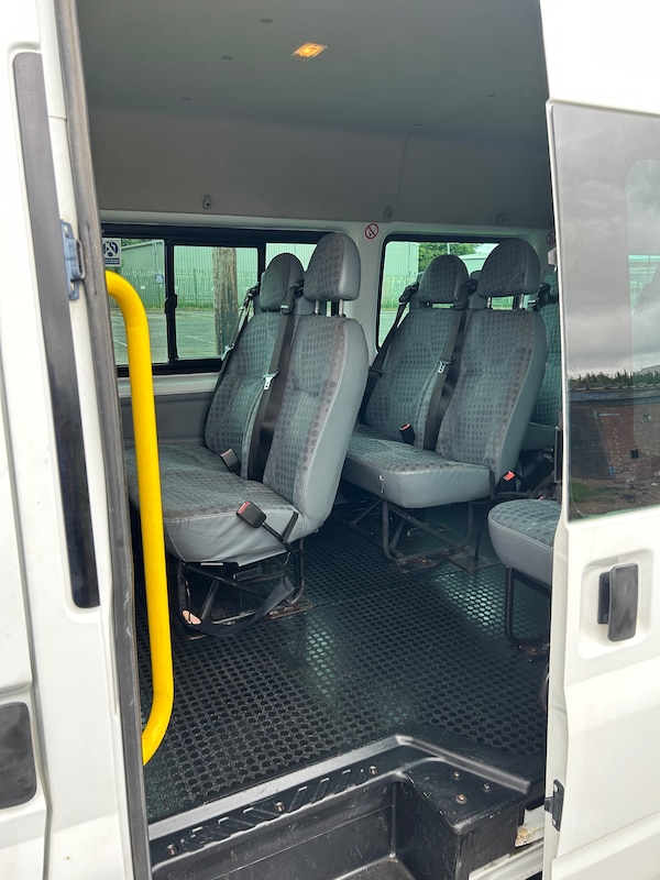 Used Ford Transit 2010 for sale - 75066556: Photo 8