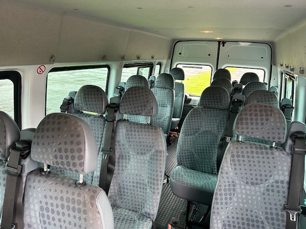 Used Ford Transit 2010 for sale - 75066556: Photo 9