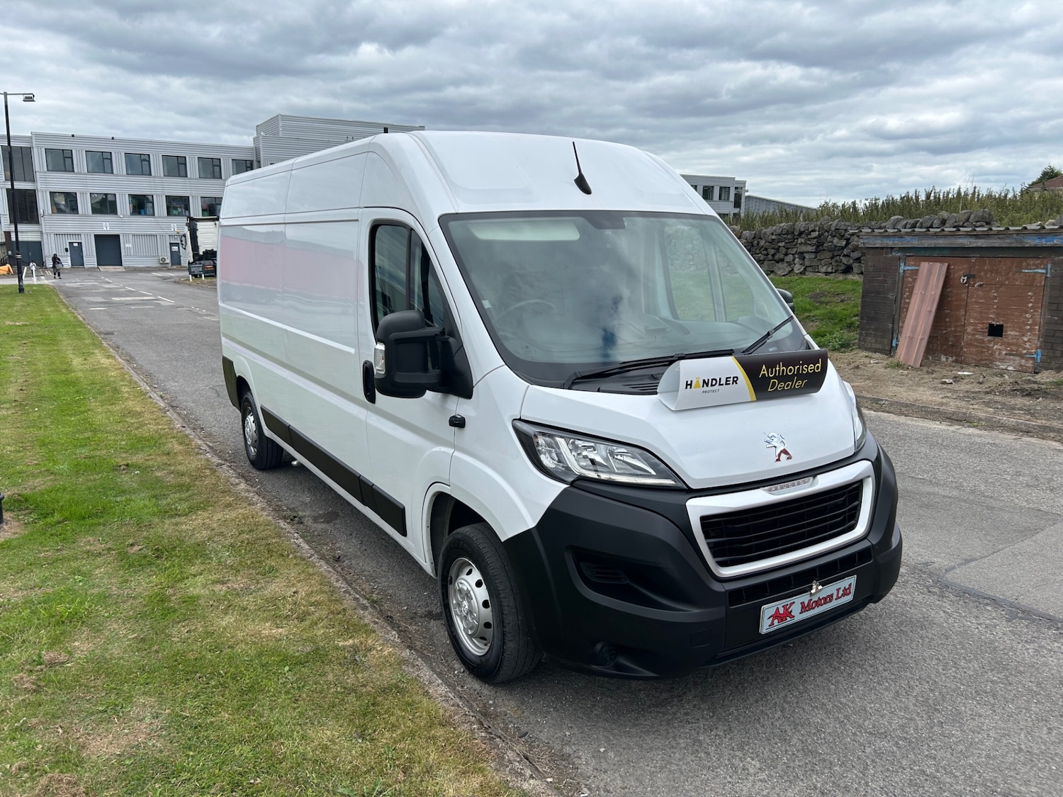 Vehicle 1