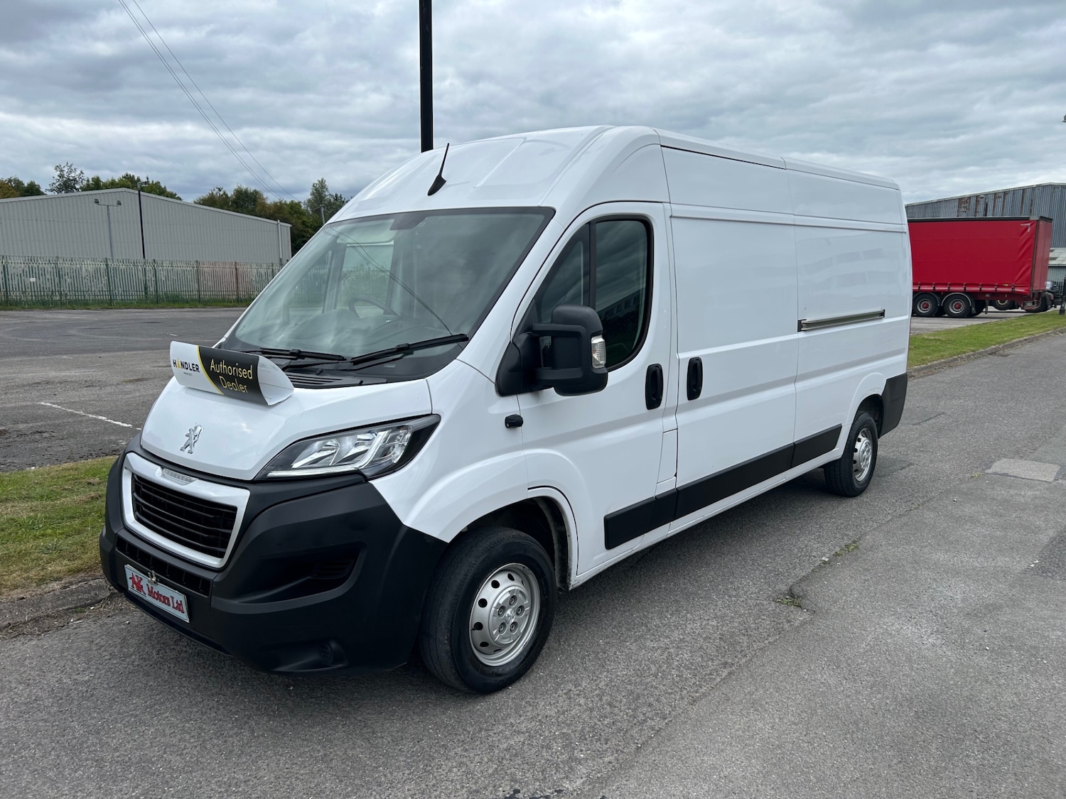 Vehicle 3