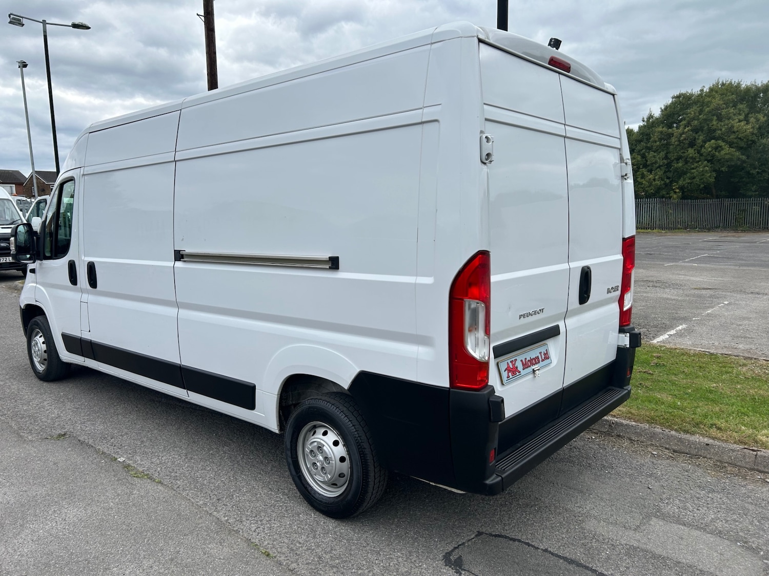 Vehicle 4