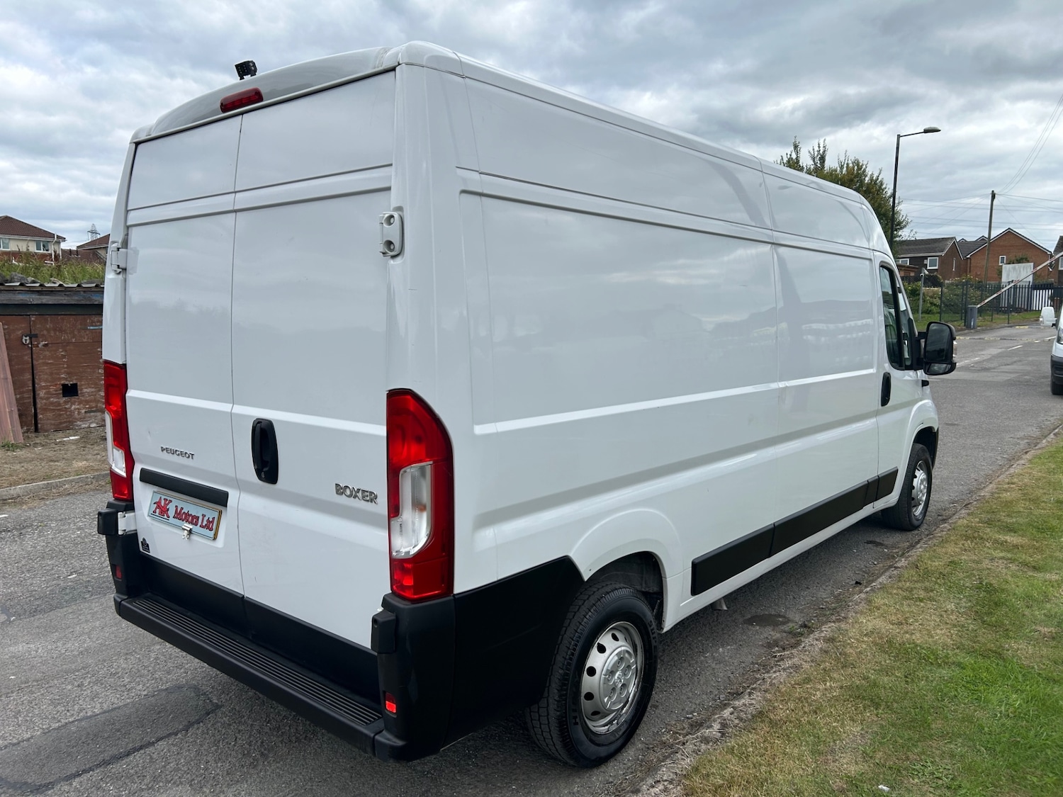 Vehicle 5