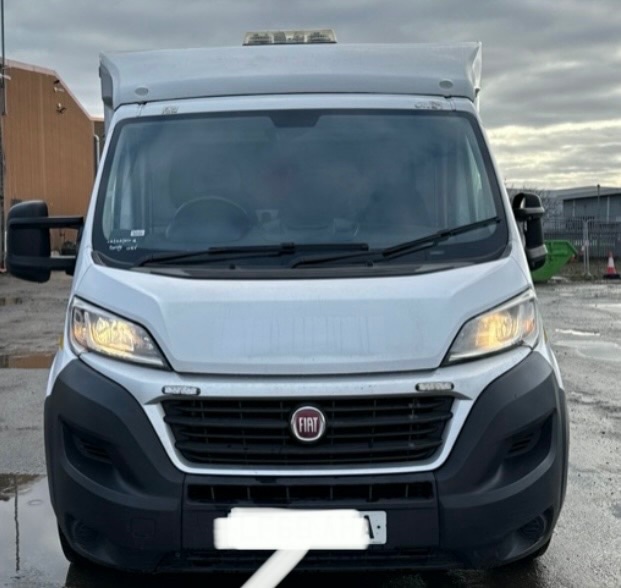 Used Fiat Ducato 2018 for sale - 78077604: Photo 2