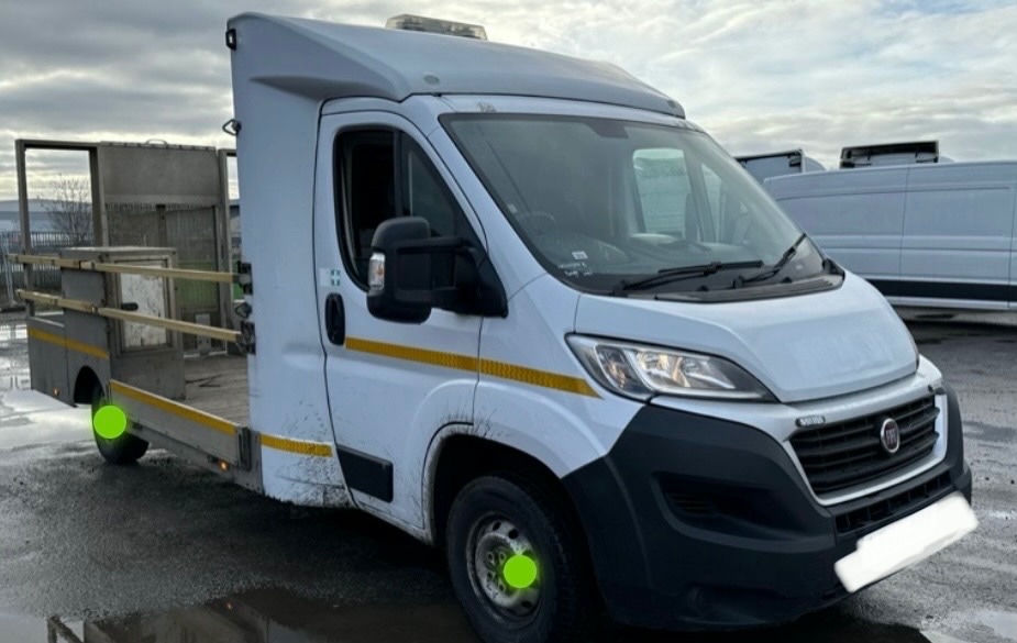 Used Fiat Ducato 2018 for sale - 78077604: Photo 3