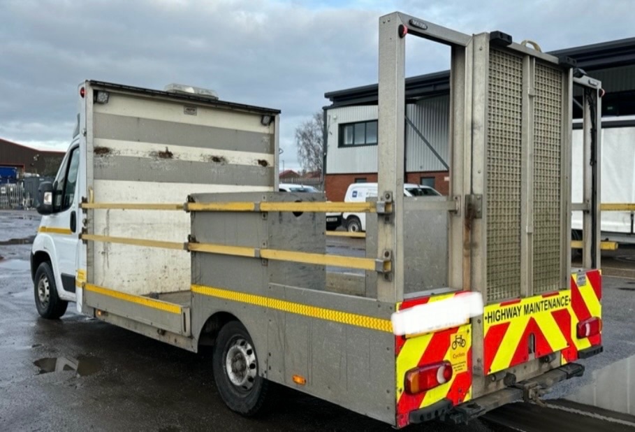 Used Fiat Ducato 2018 for sale - 78077604: Photo 5