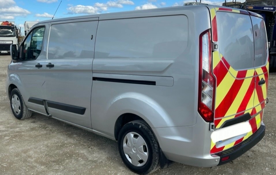 Used Ford Transit Custom 2019 for sale - 78018605: Photo 4