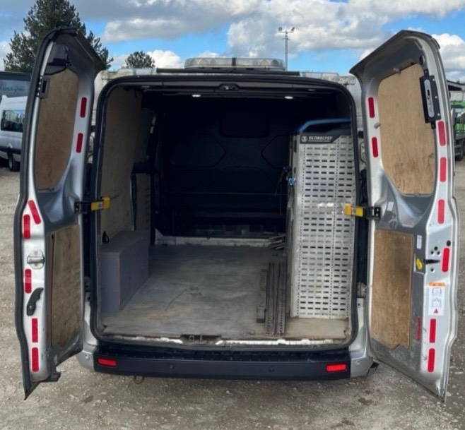 Used Ford Transit Custom 2019 for sale - 78018605: Photo 5