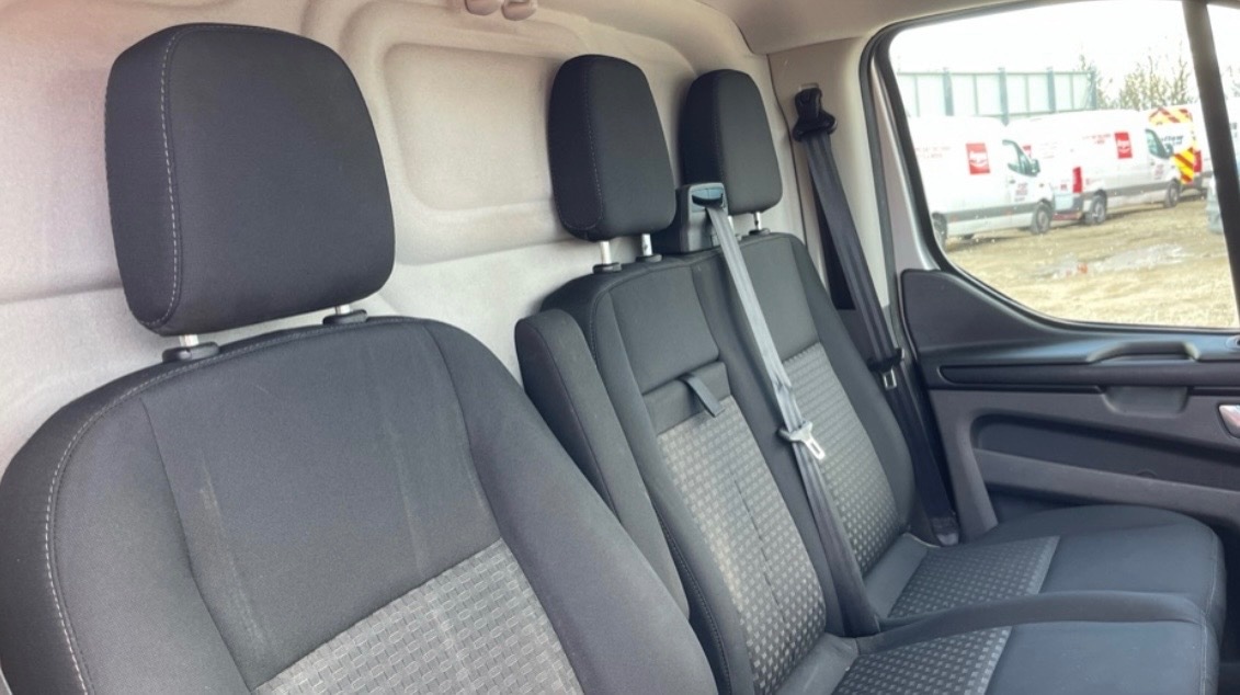 Used Ford Transit Custom 2019 for sale - 78018605: Photo 7