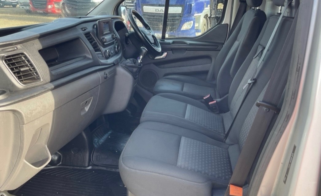 Used Ford Transit Custom 2019 for sale - 78018605: Photo 8